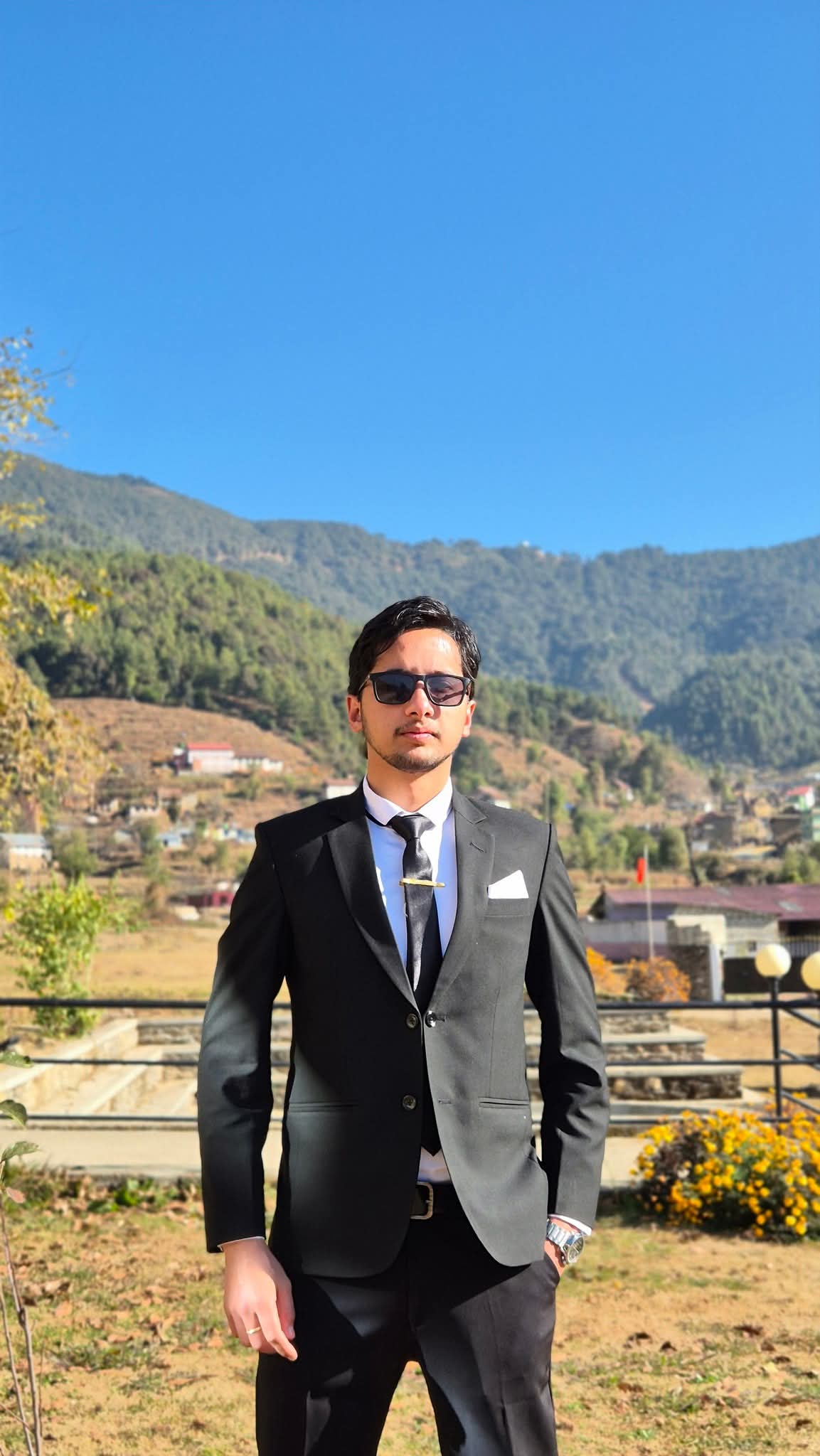 Samyog Paudel